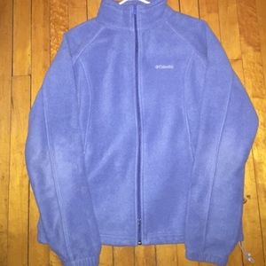 Blue Columbia Jacket